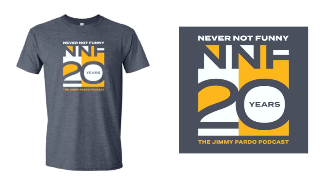 The 20th Anniversary Shirt