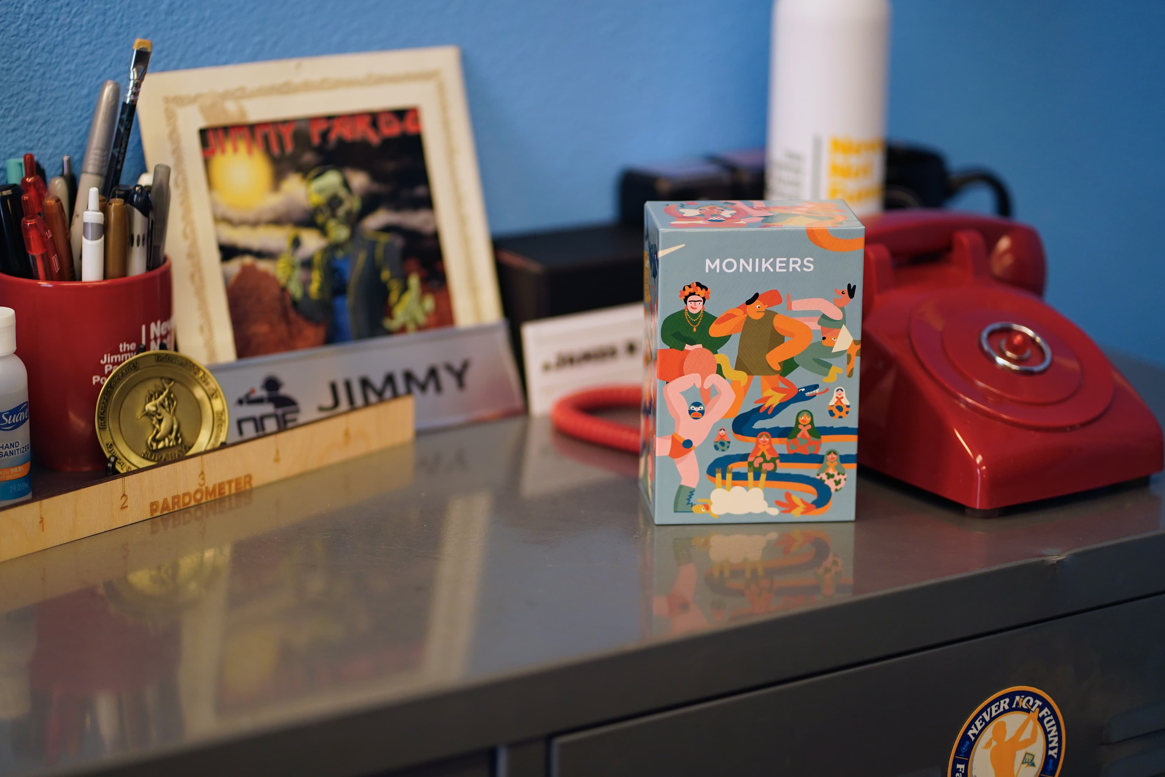 Monikers - April 2026 Bonus