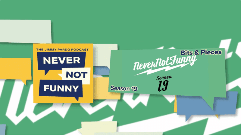 Bits and Pieces Season 19 (Bonus Video)