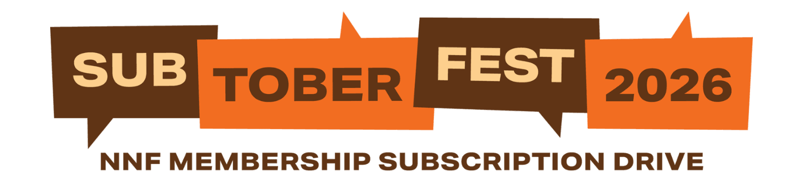 It's Subtoberfest Time Again!